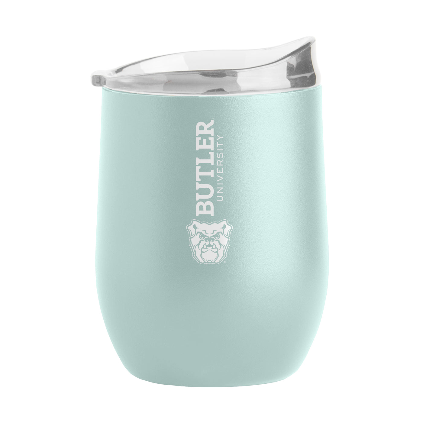 Butler 16oz Cove Vertical Powder Coat Curved Bev