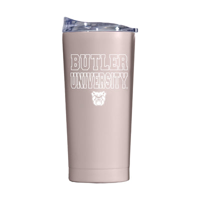 Butler 20oz Dusk Stencil Powder Coat Tumbler