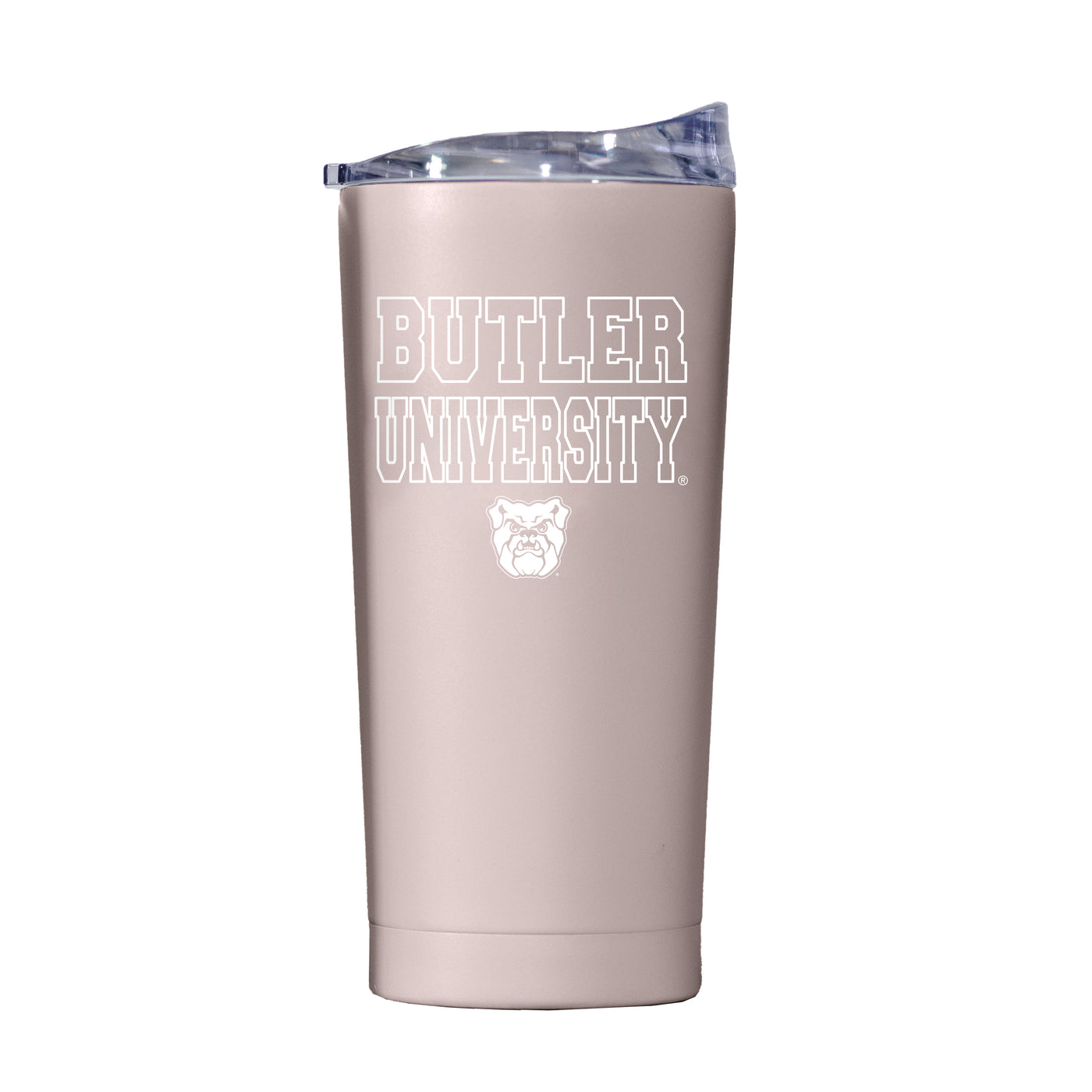 Butler 20oz Dusk Stencil Powder Coat Tumbler