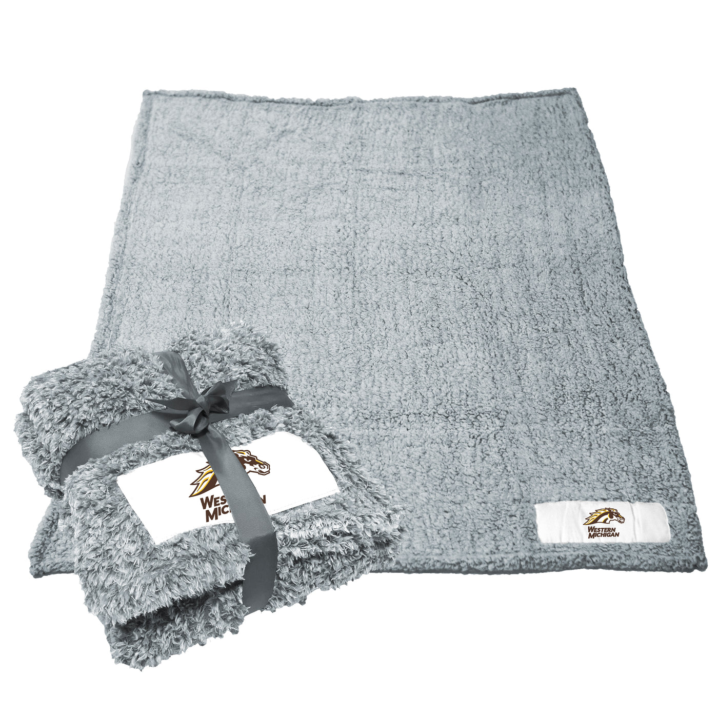 Western Michigan Color Frosty Fleece