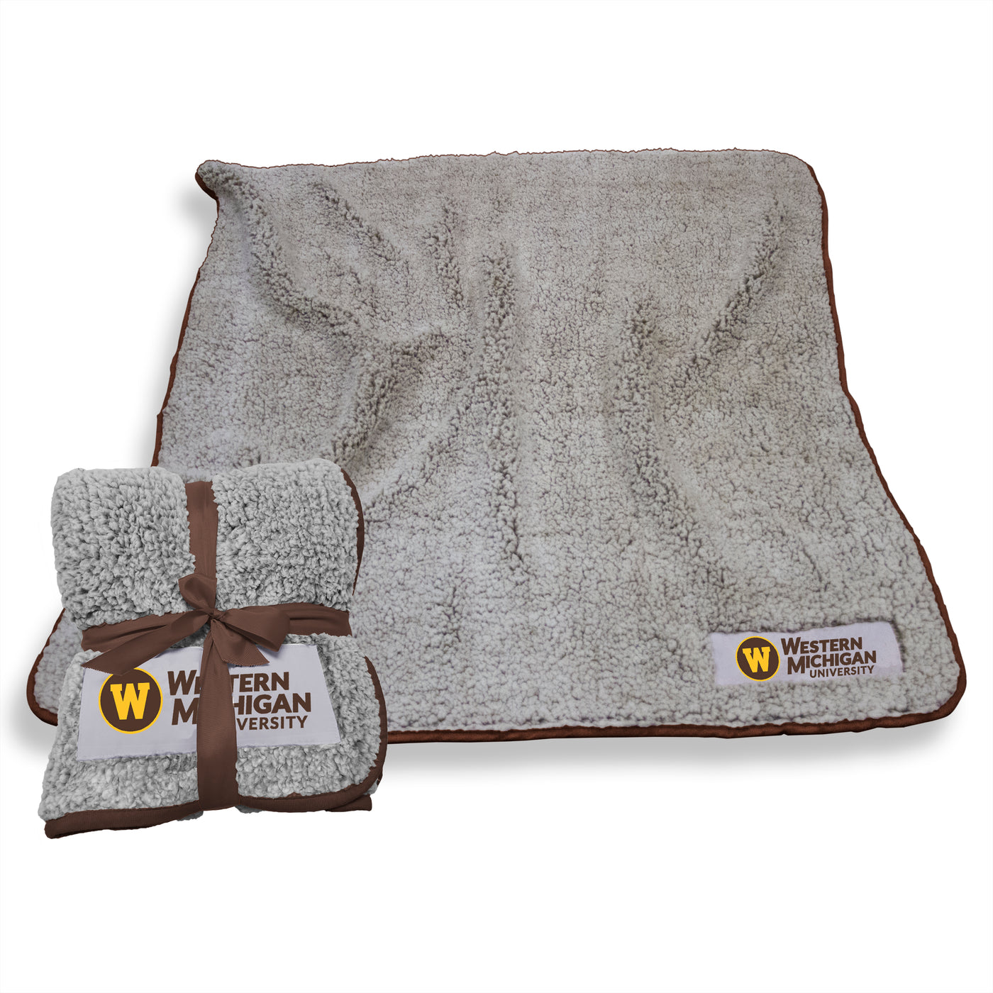 Western Michigan Frosty Fleece