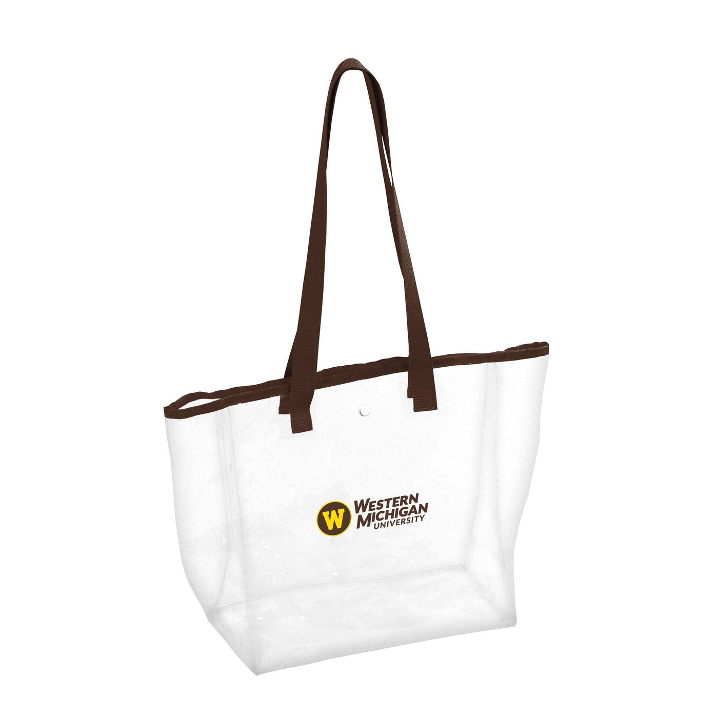 Western Michigan Stadium Clear Bag