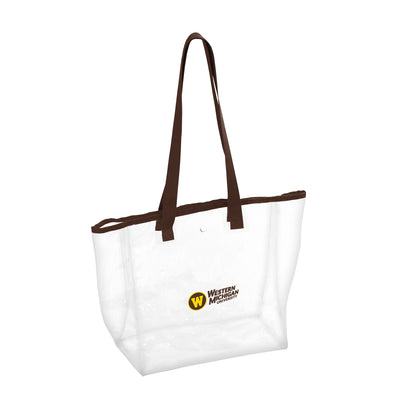 Western Michigan Stadium Clear Bag - Logo Brands