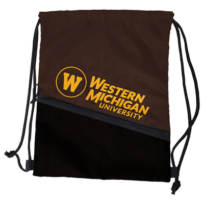 Western Michigan Tilt Backsack - Logo Brands
