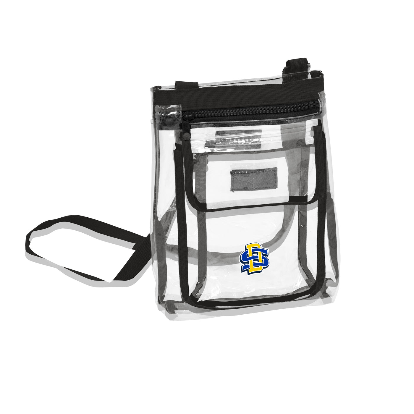 South Dakota State Clear Crossbody - Logo Brands