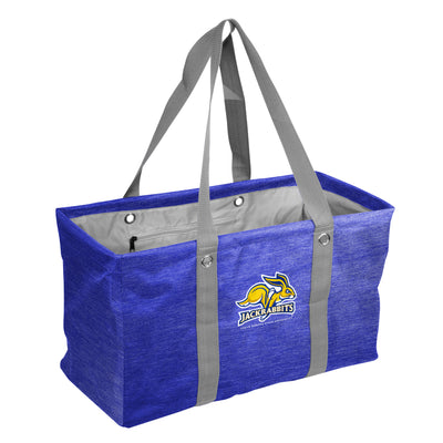 South Dakota State Crosshatch Picnic Caddy - Logo Brands