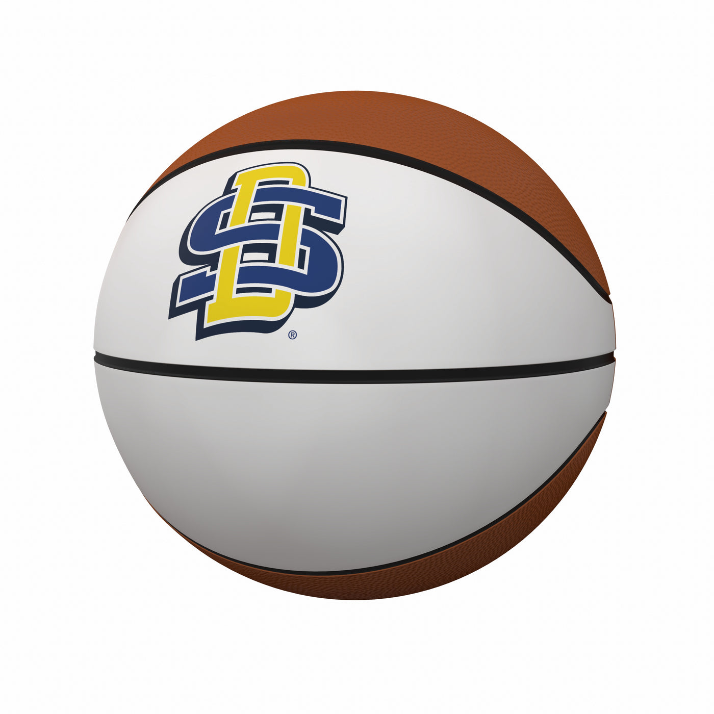 South Dakota State Full Size Autograph Basketball