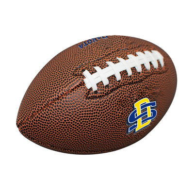 South Dakota State Mini Size Composite Football