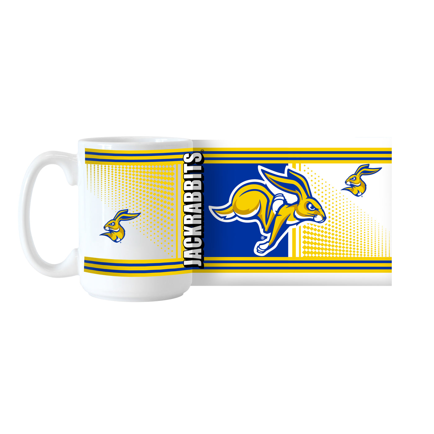 SD State 15oz Hero Sublimated Mug