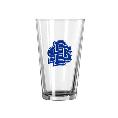 South Dakota State 16oz Gameday Pint Glass - Logo Brands