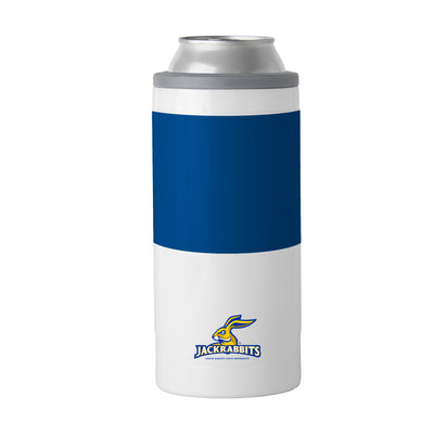SD State 12oz Slim Can Coolie