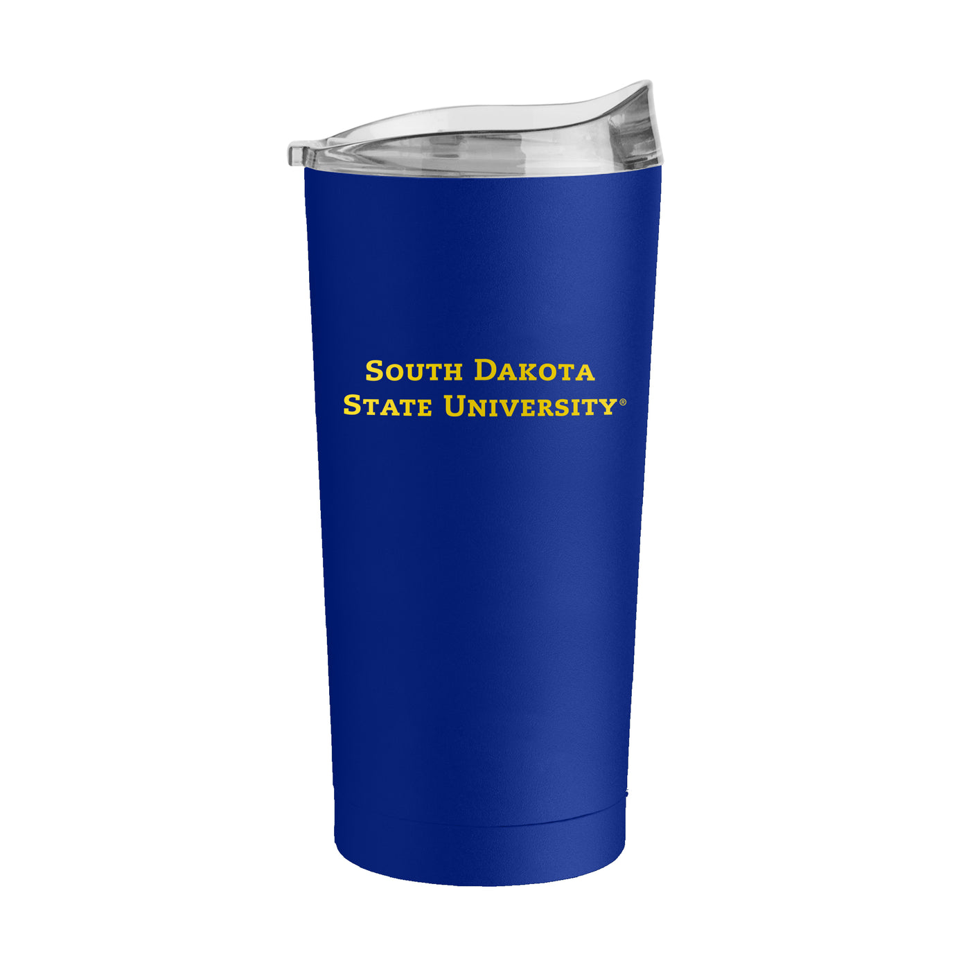 South Dakota State 20oz Flipside Powder Coat Tumbler