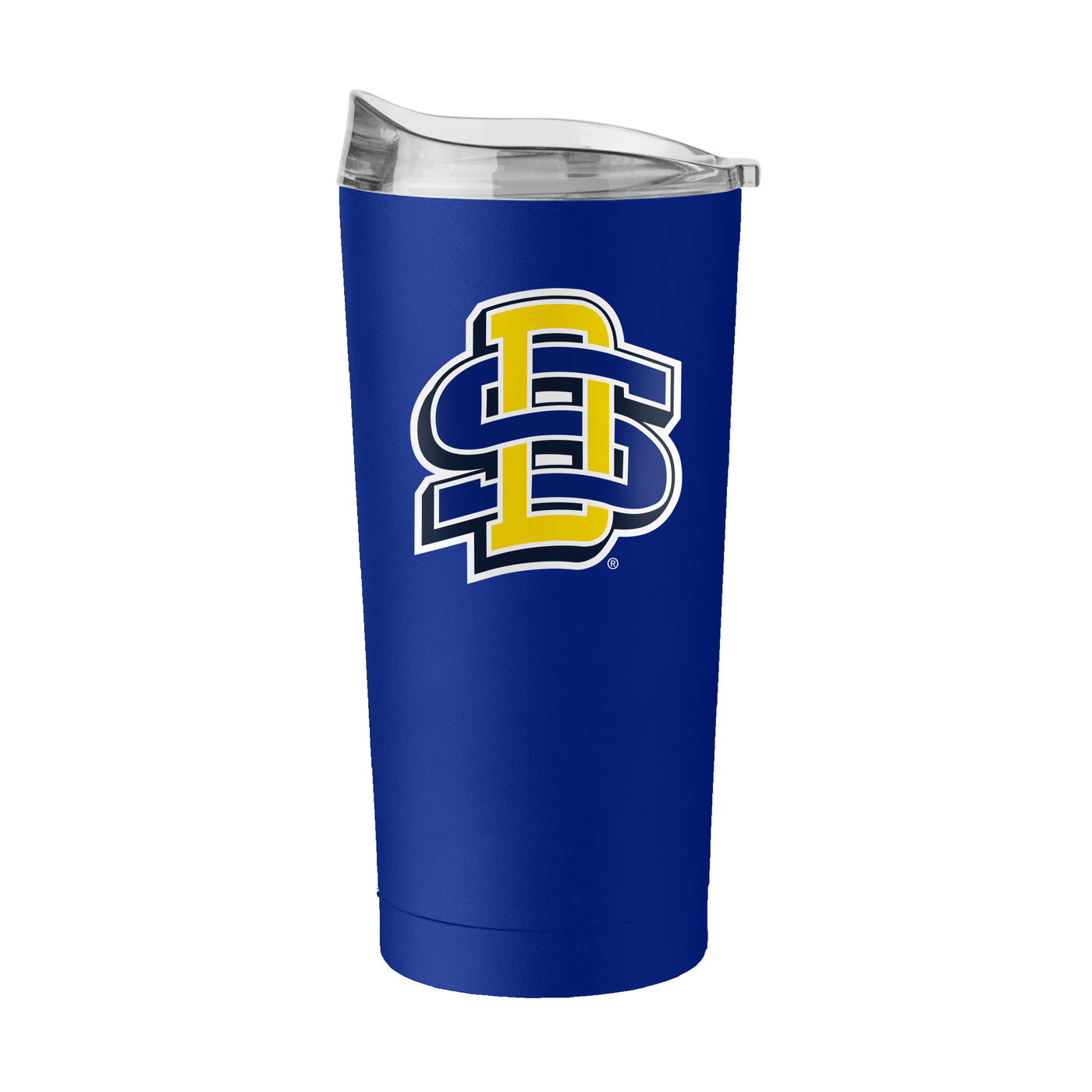 South Dakota State 20oz Flipside Powder Coat Tumbler