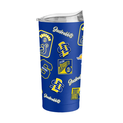 South Dakota State 20oz Dreamweave Powder Coat Tumbler