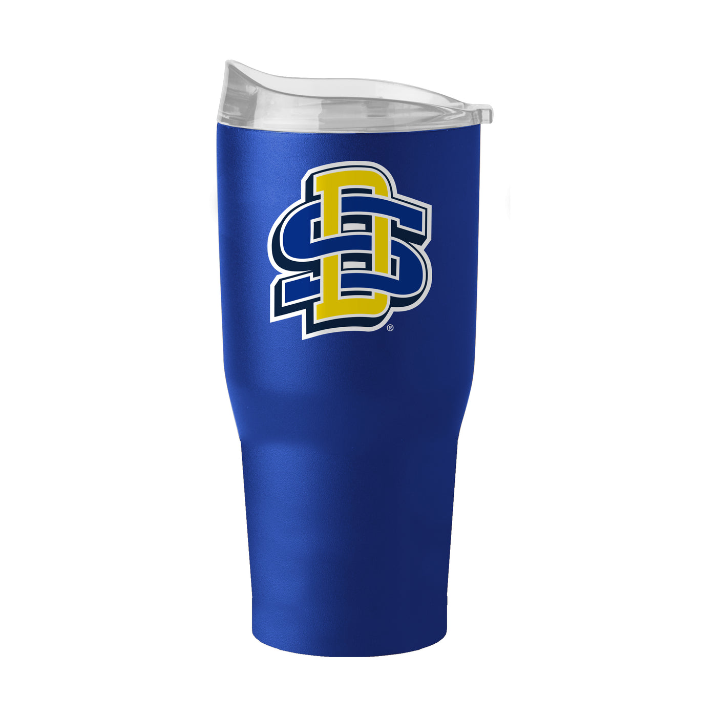 South Dakota State 30oz Flipside Powder Coat Tumbler
