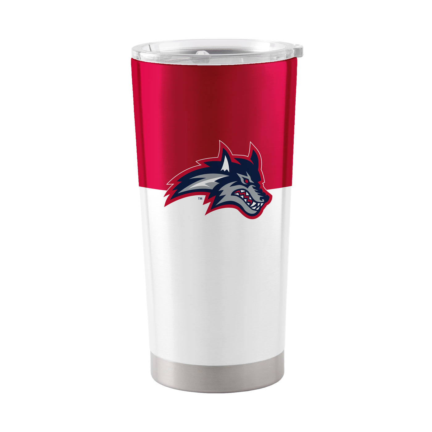 Stony Brook 20oz Colorblock Stainless Tumbler