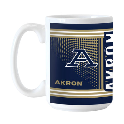 Akron 15oz Hero Sublimated Mug