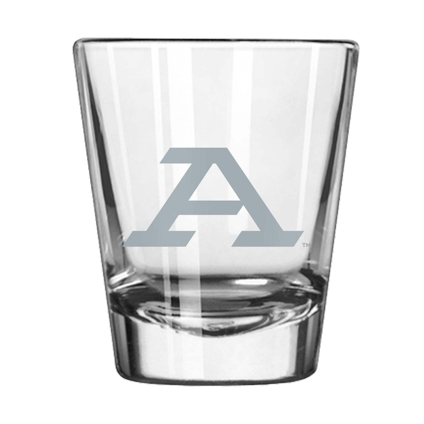 Akron 2oz Frost Shot Glass