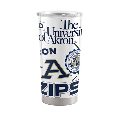 Akron 20oz Native Stainless Tumbler