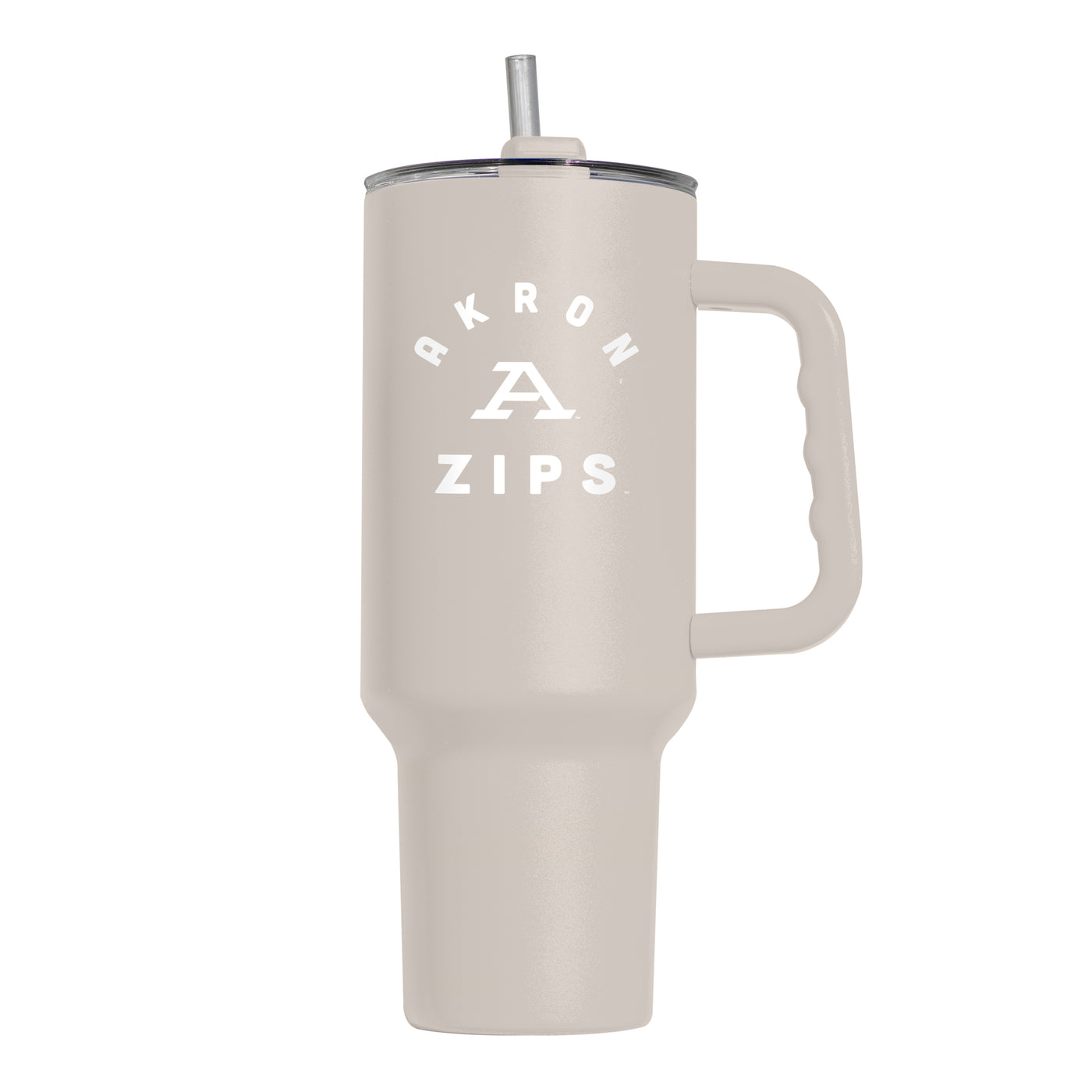 Akron 40oz Archway Powder Coat Tumbler
