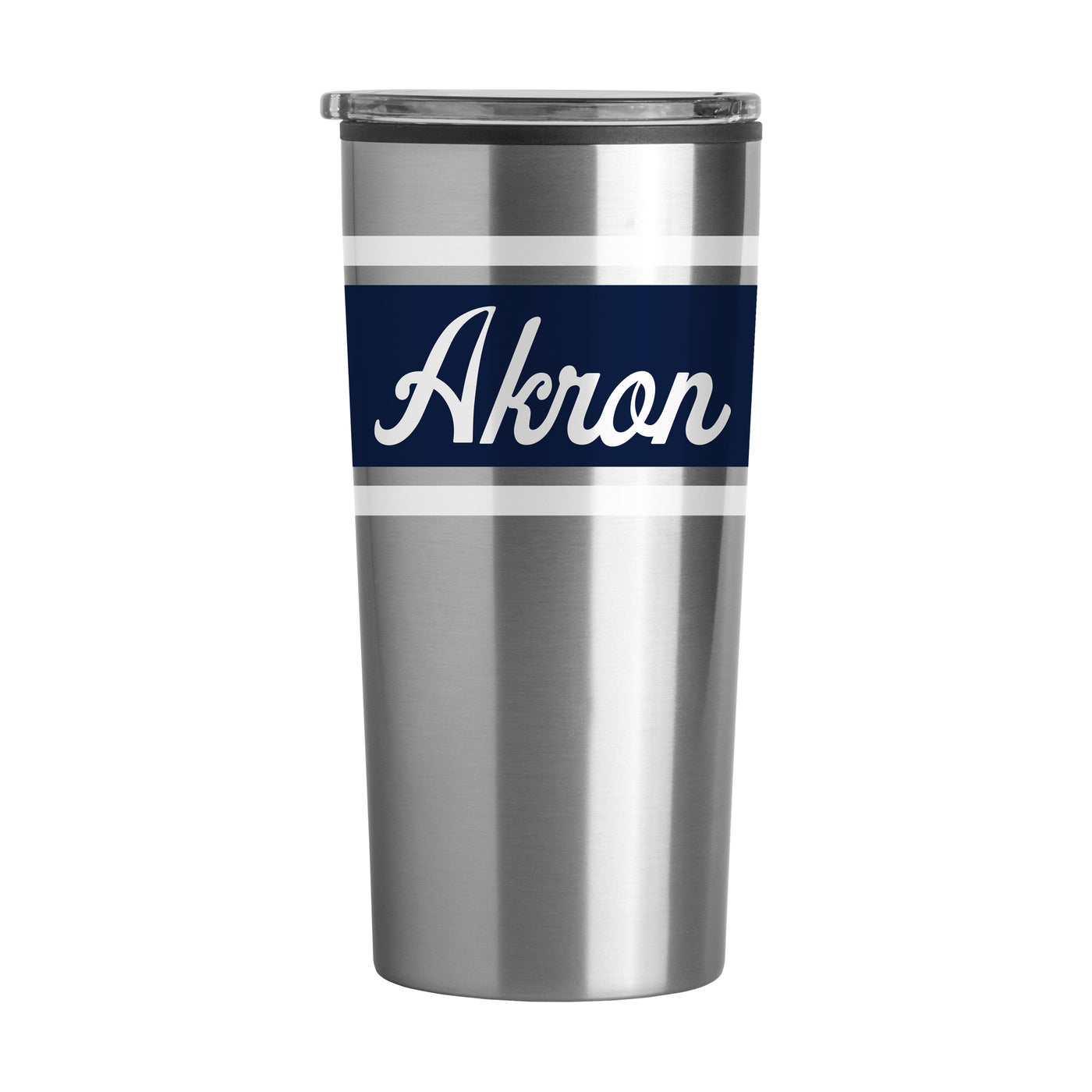 Akron Stripe 20 oz Fusion Tumbler