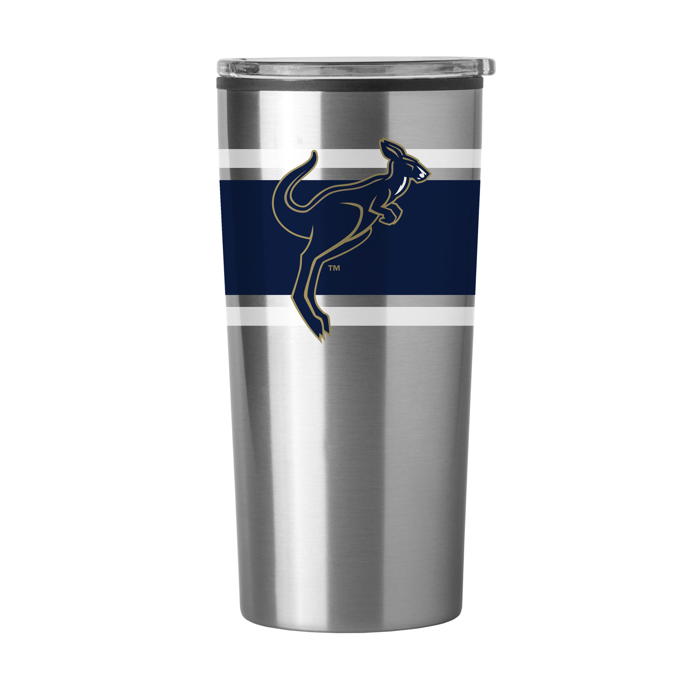 Akron Stripe 20 oz Fusion Tumbler