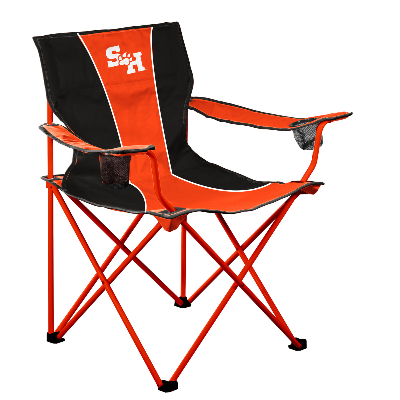 Sam Houston State Big Boy Chair Colored Frame - Logo Brands