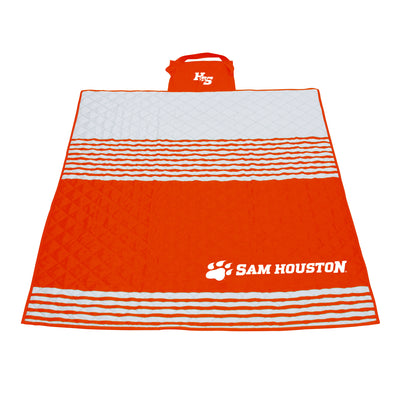 Sam Houston State Outdoor Blanket - Logo Brands