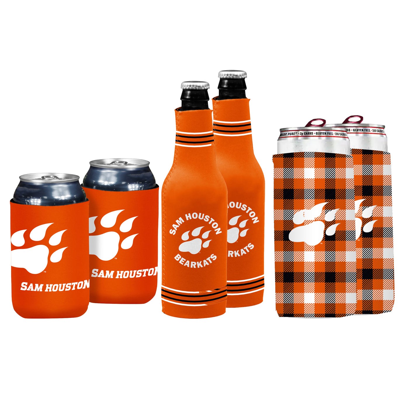 Sam Houston State Insulated Sleeve Variety Pack