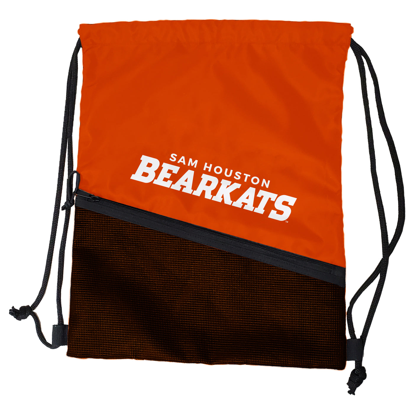 Sam Houston State Tilt Backsack - Logo Brands