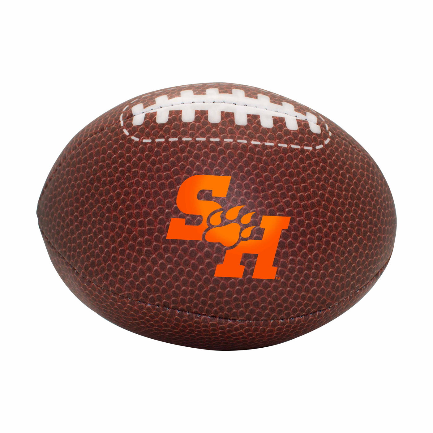 Sam Houston State Composite Brown Micro Soft Football