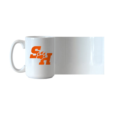 Sam Houston State 15oz Logo Sublimated Mug