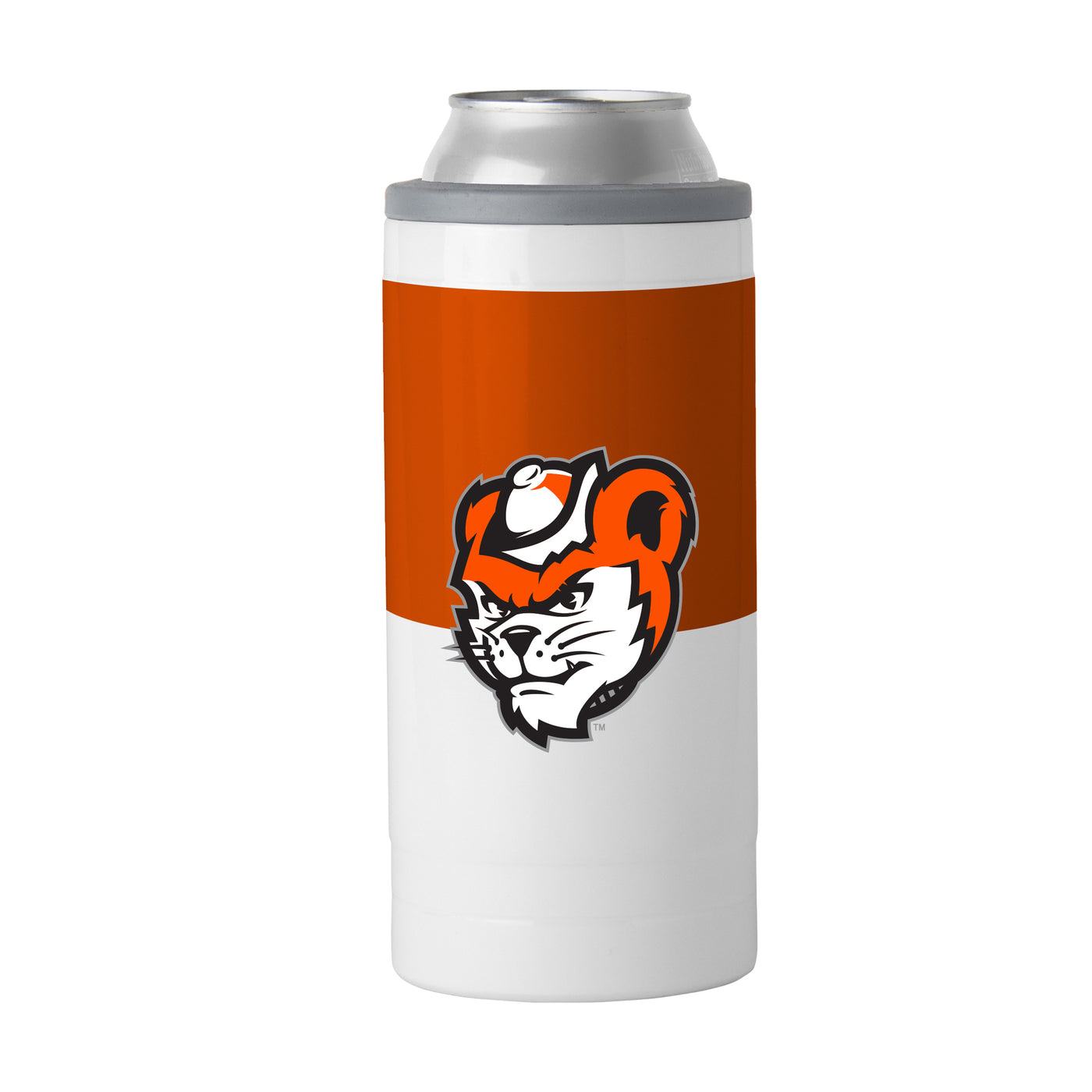 Sam Houston State 12oz Colorblock Slim Can Coolie