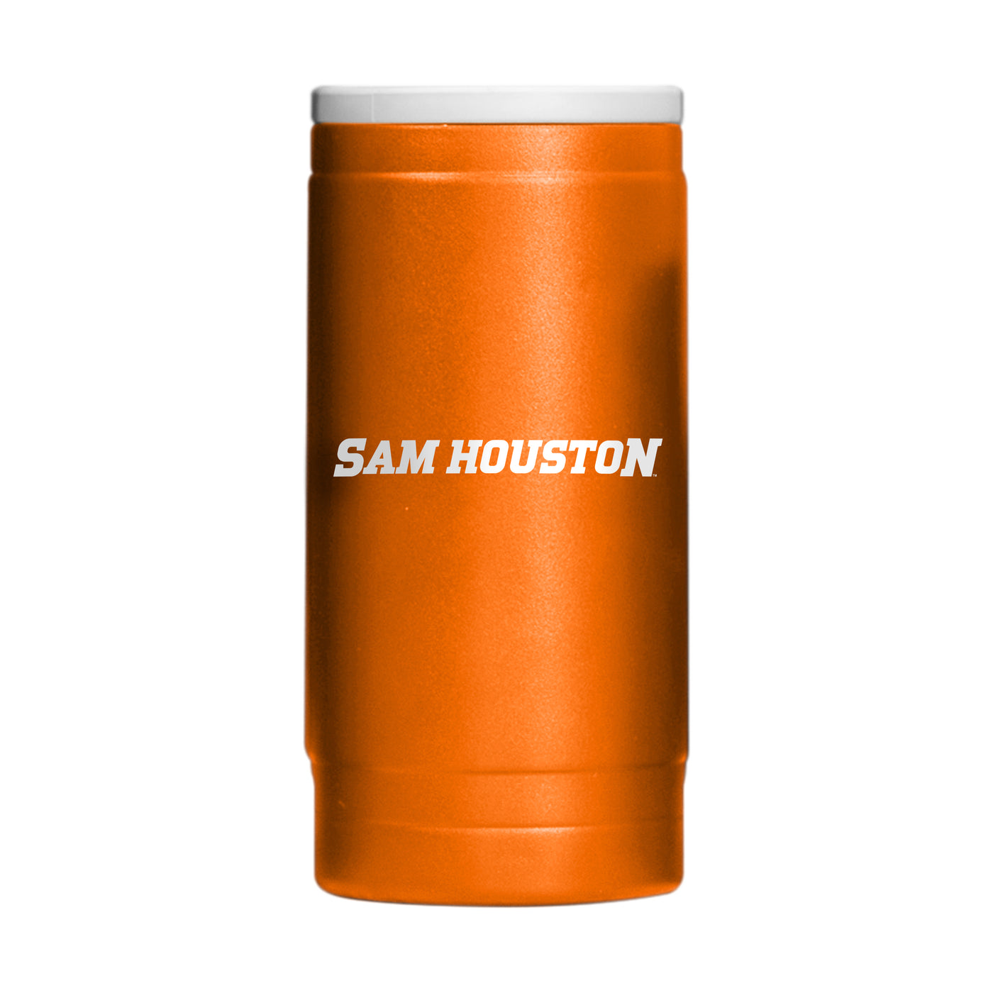 Sam Houston State 12oz Flipside Powdercoat SlimCan Coolie