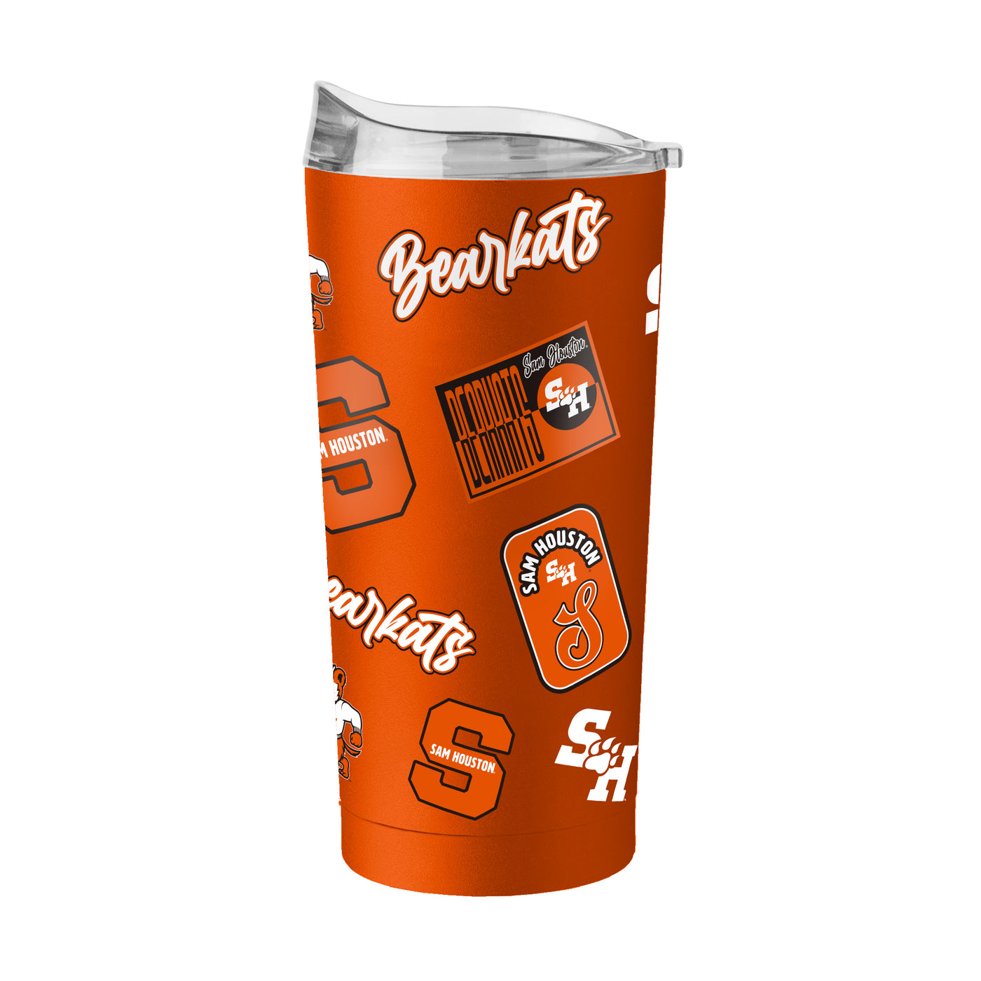 Sam Houston State 20oz Dreamweave Powder Coat Tumbler