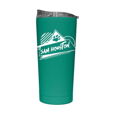 Sam Houston State 20oz Optic Rad Soft Touch Tumbler - Logo Brands