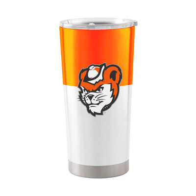 Sam Houston State 20oz Colorblock Stainless Tumbler - Logo Brands