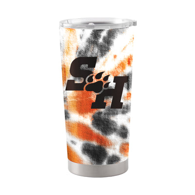 Sam Houston State 20oz Tie Dye Stainless Steel Tumbler