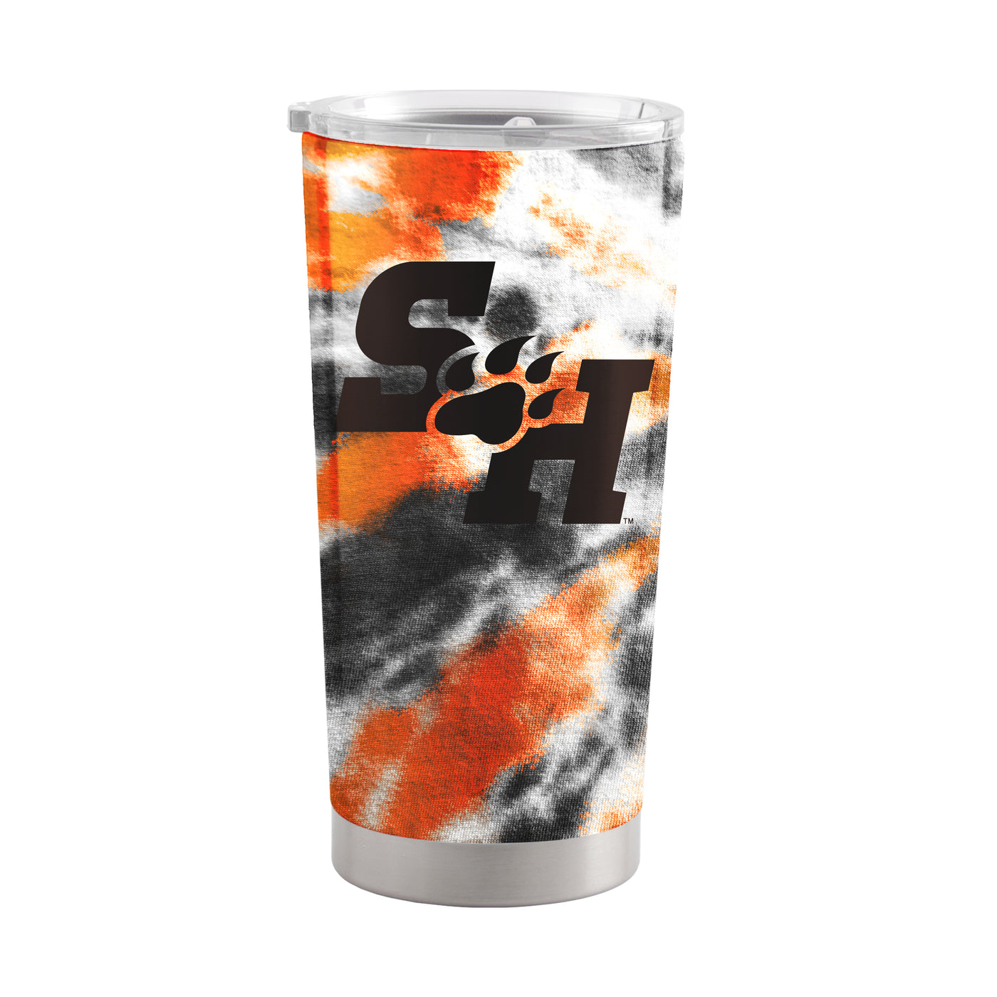 Sam Houston State 20oz Tie Dye Stainless Steel Tumbler