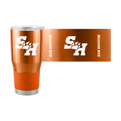 Sam Houston State 30oz Gameday Stainless Steel Tumbler