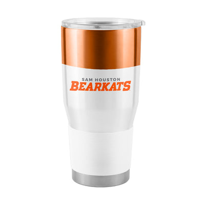 Sam Houston State 30oz Colorblock Stainless Steel Tumbler