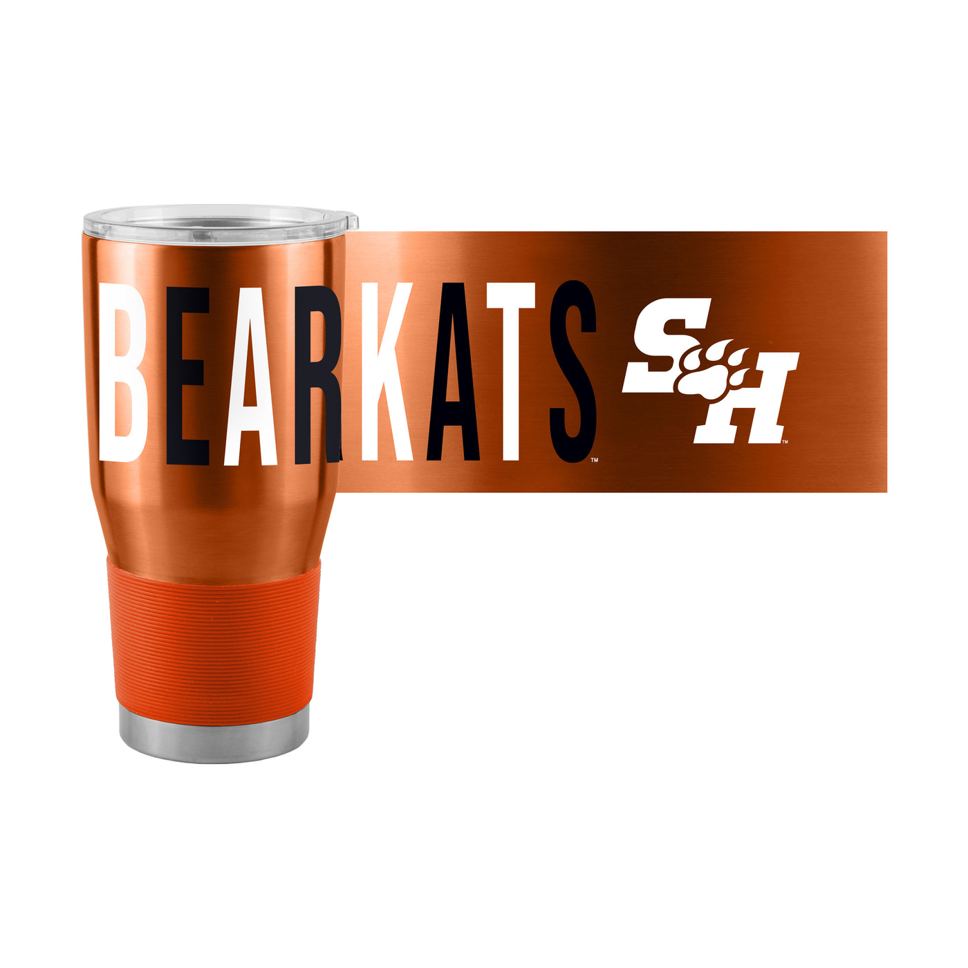 Sam Houston State 30oz Overtime Stainless Tumbler