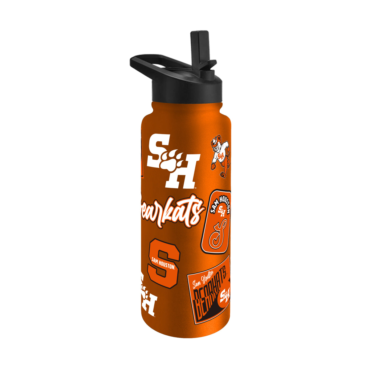 Sam Houston State 34oz Dreamweave Quencher Bottle