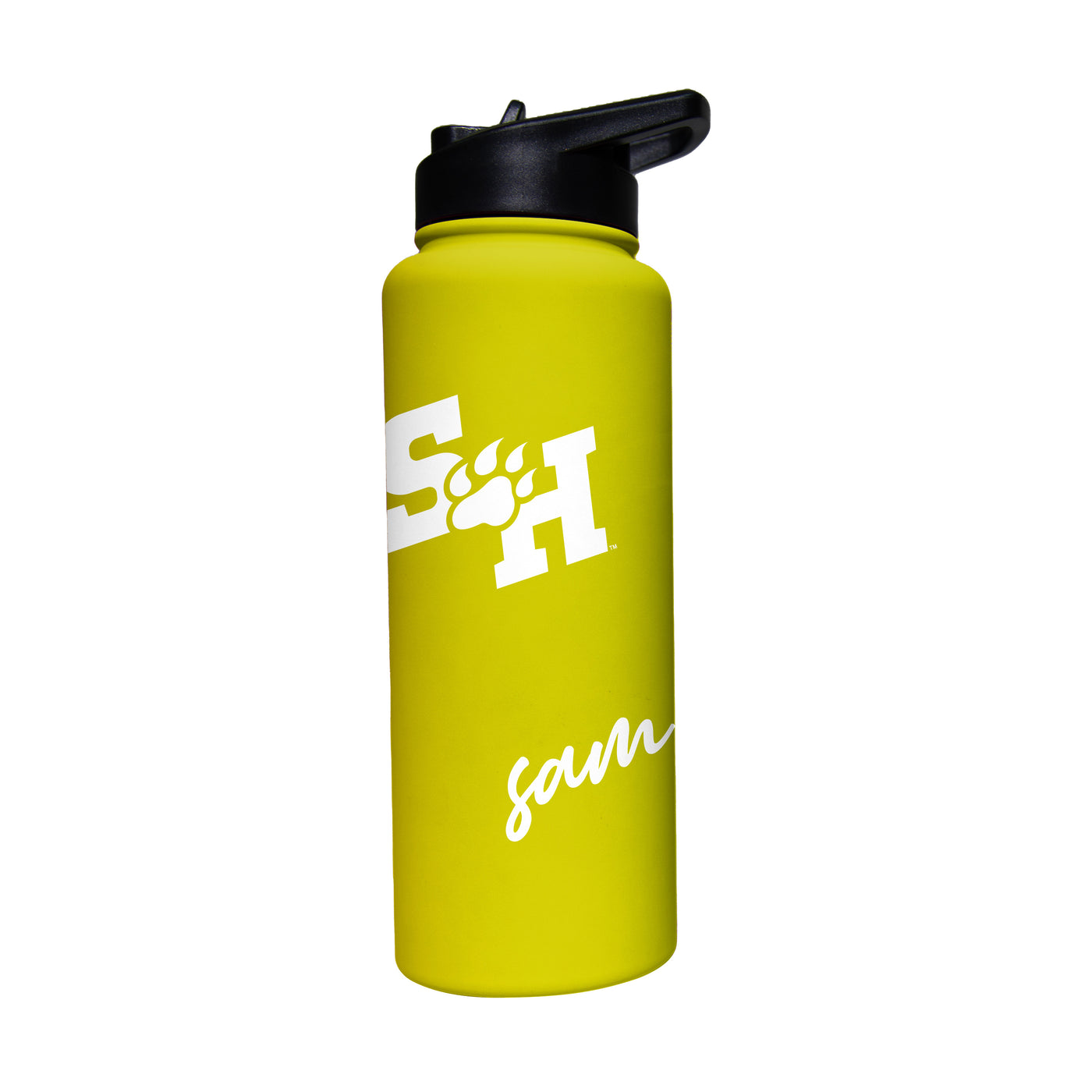 Sam Houston State 34oz Cru Bold Soft Touch Quencher