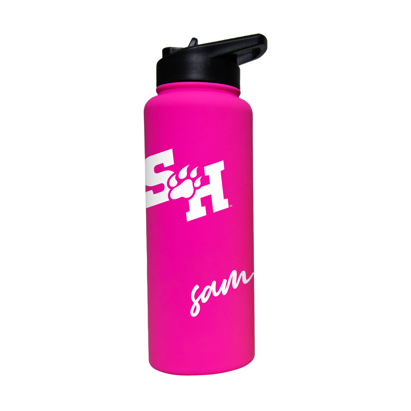Sam Houston State 34oz Electric Bold Soft Touch Quencher