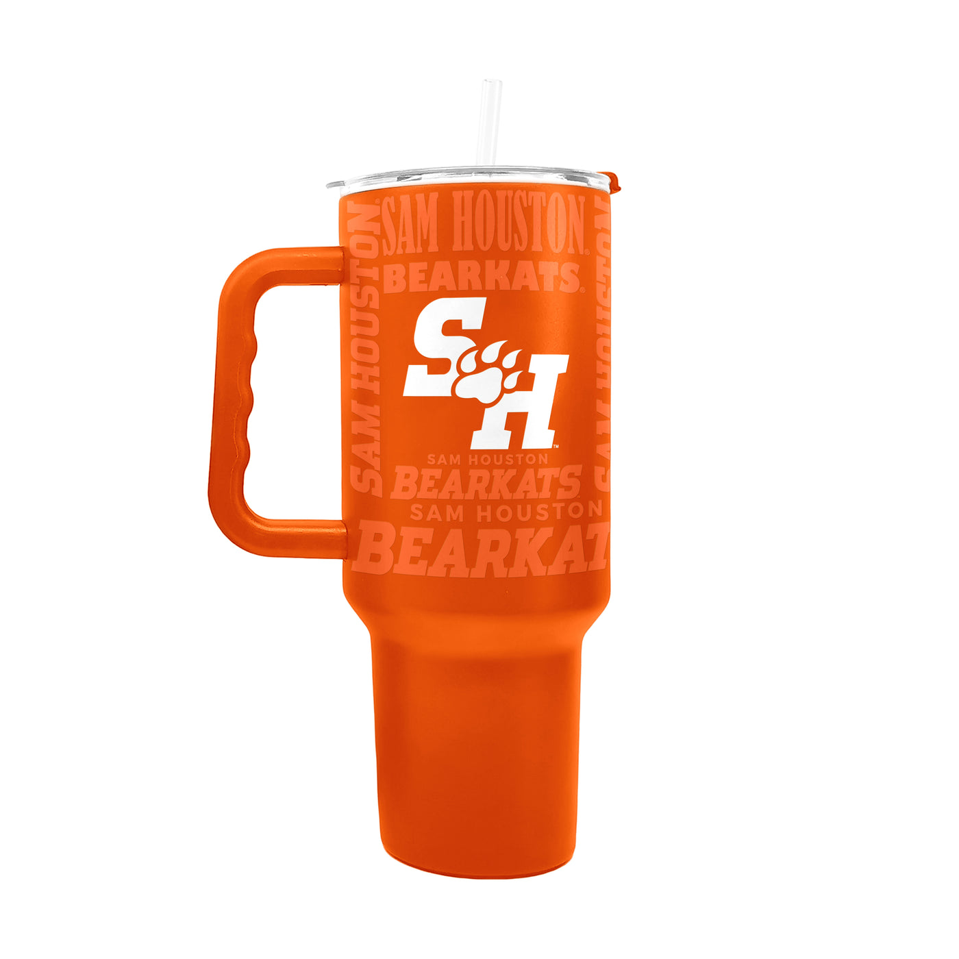 Sam Houston State 40oz Replay Powder Coat Tumbler