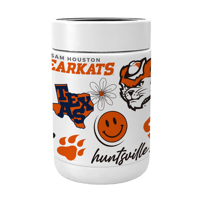 Sam Houston State Powder Native Coat Coolie