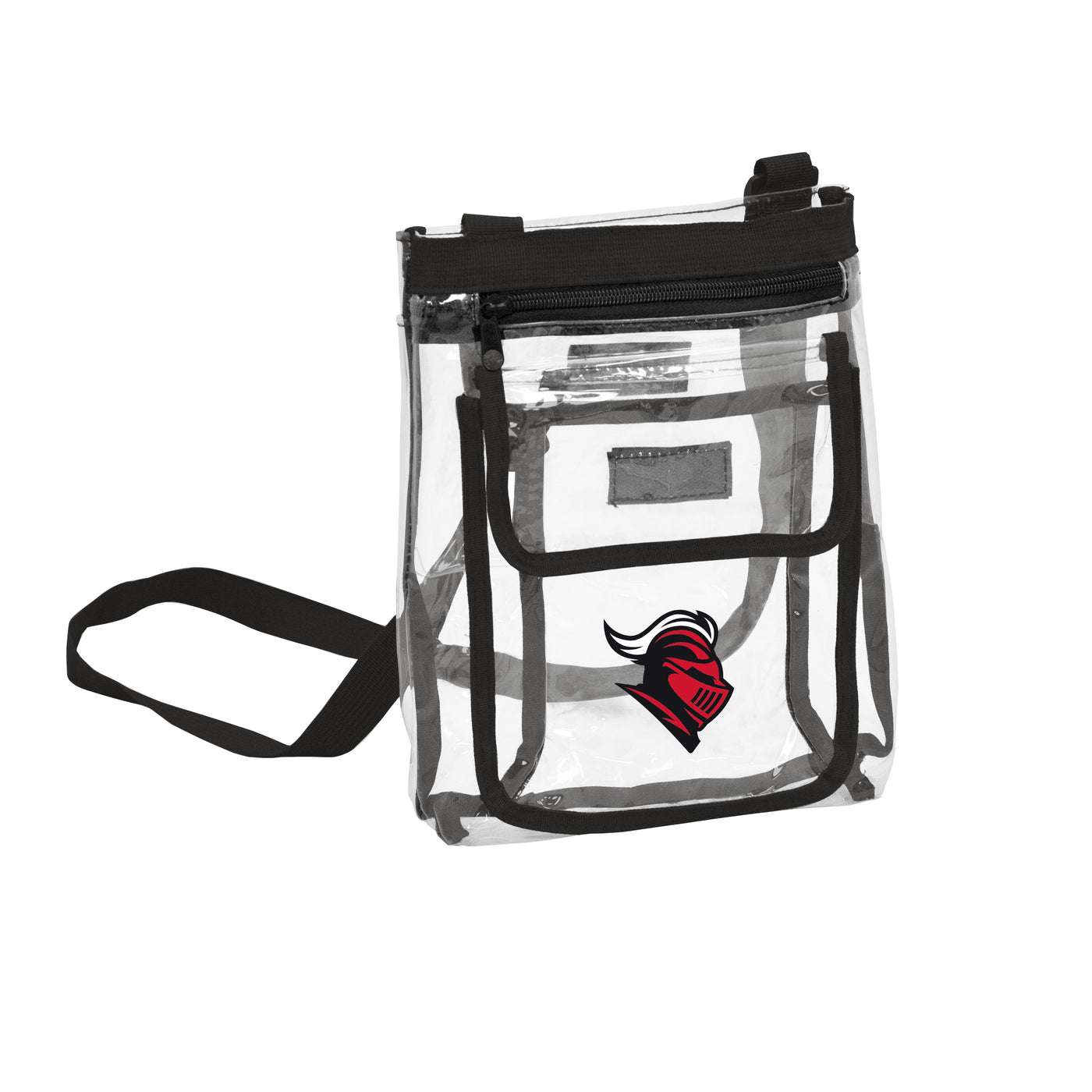 Rutgers Clear Crossbody - Logo Brands