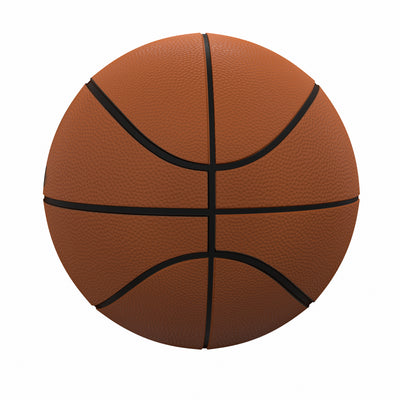 Rutgers Full-Size Composite Basketball