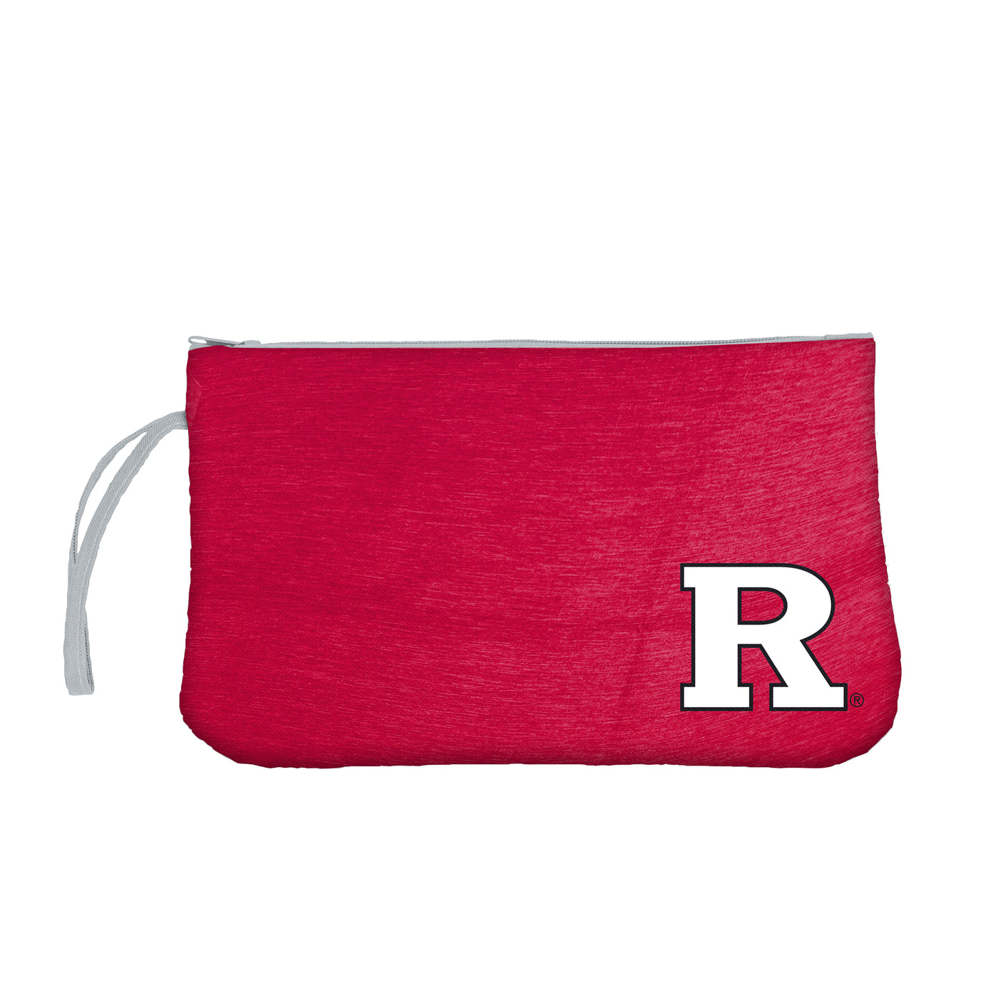 Rutgers University Red Wristlet